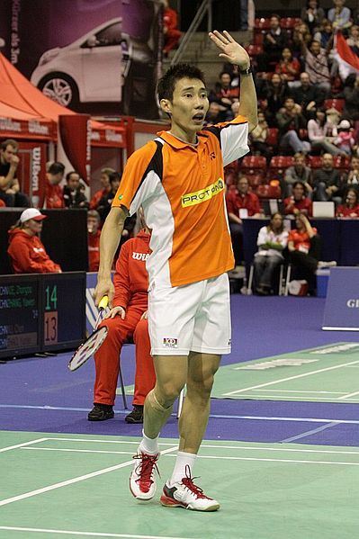 Sejarah badminton malaysia